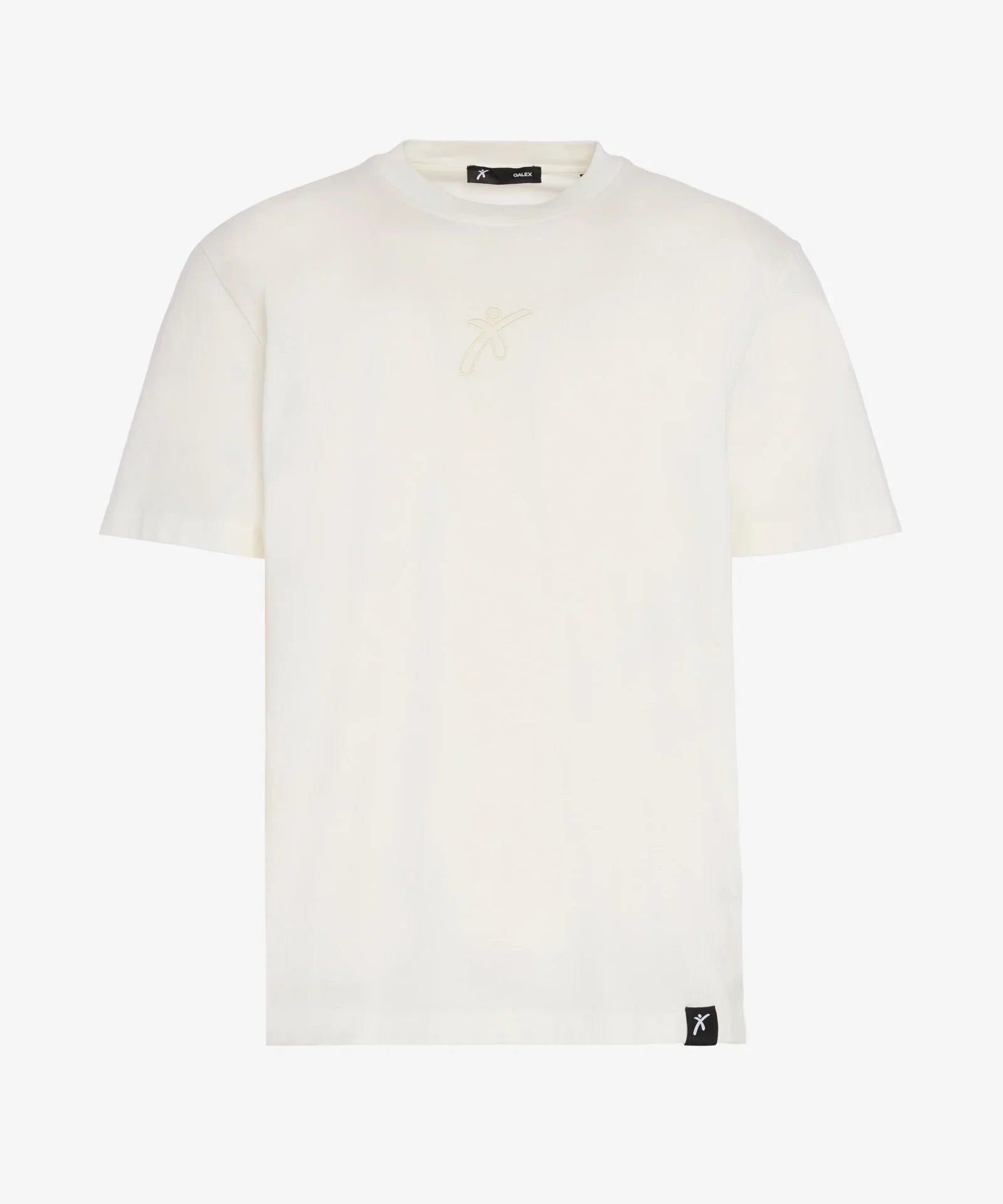 T-shirt ricamo VEGA