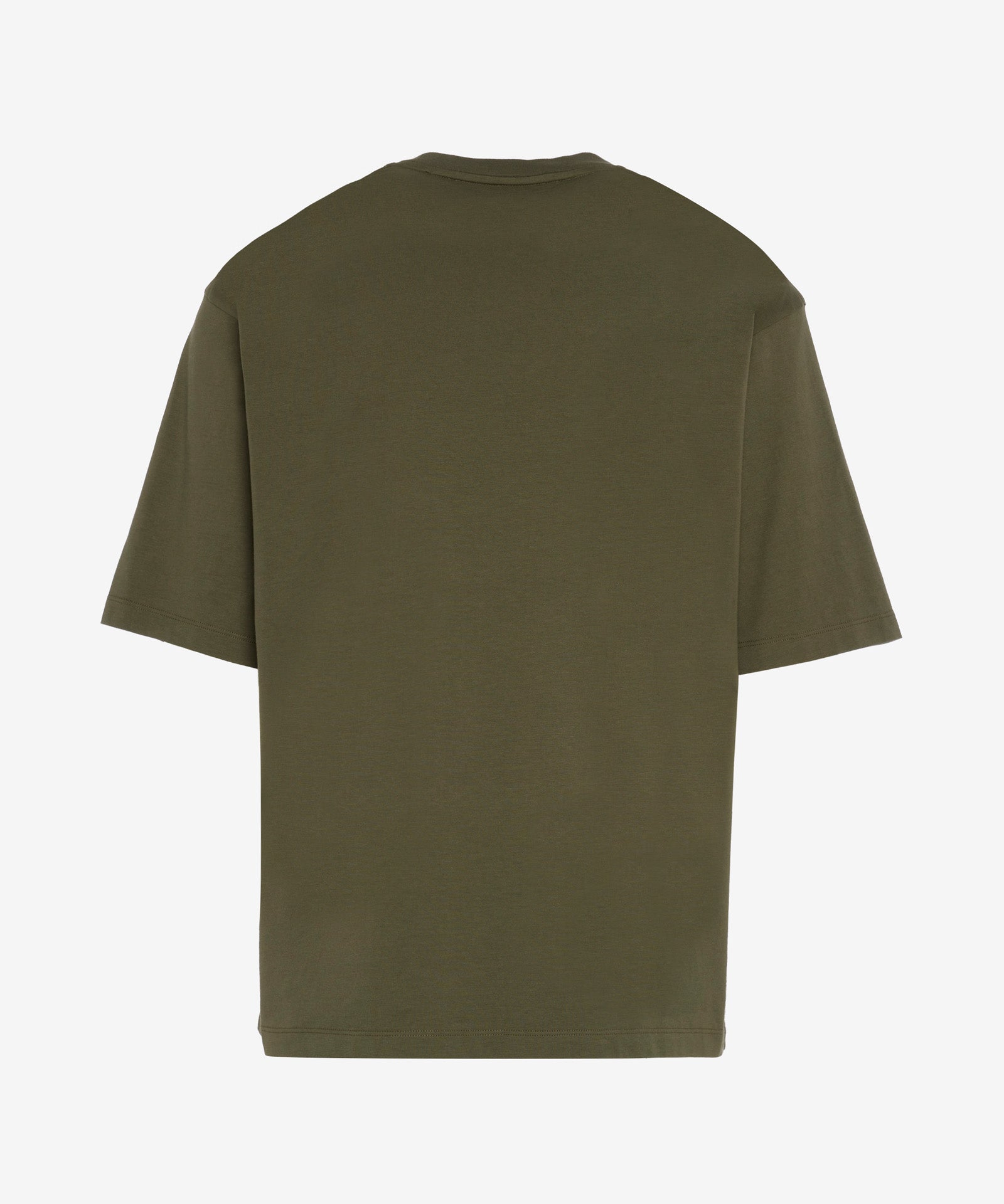 T-shirt oversize stampa FRENKIE