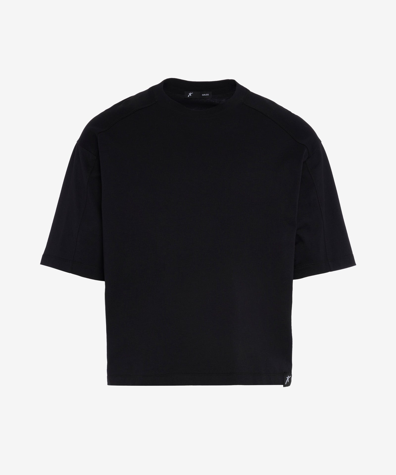 T-shirt boxy QUENTIN