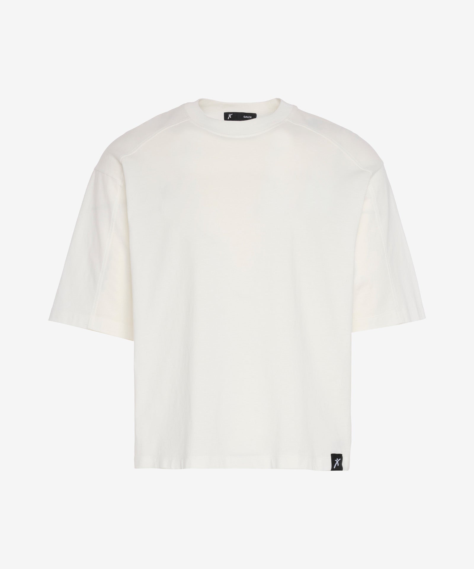 T-shirt boxy QUENTIN