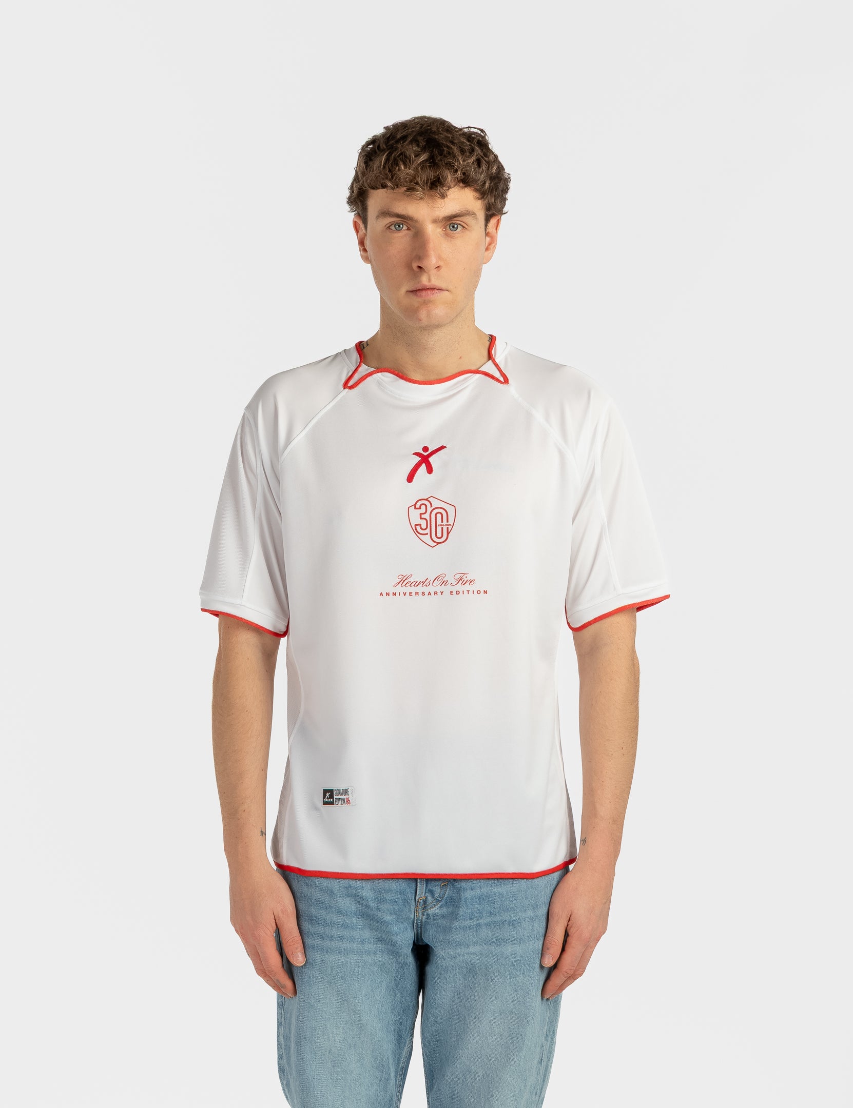 T-shirt football inspired FENIX