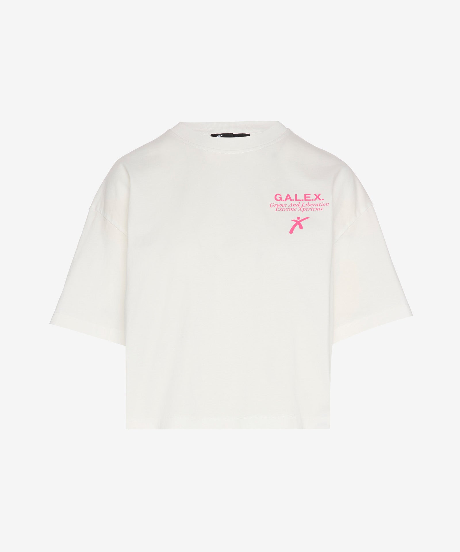 T-shirt cropped MALTA