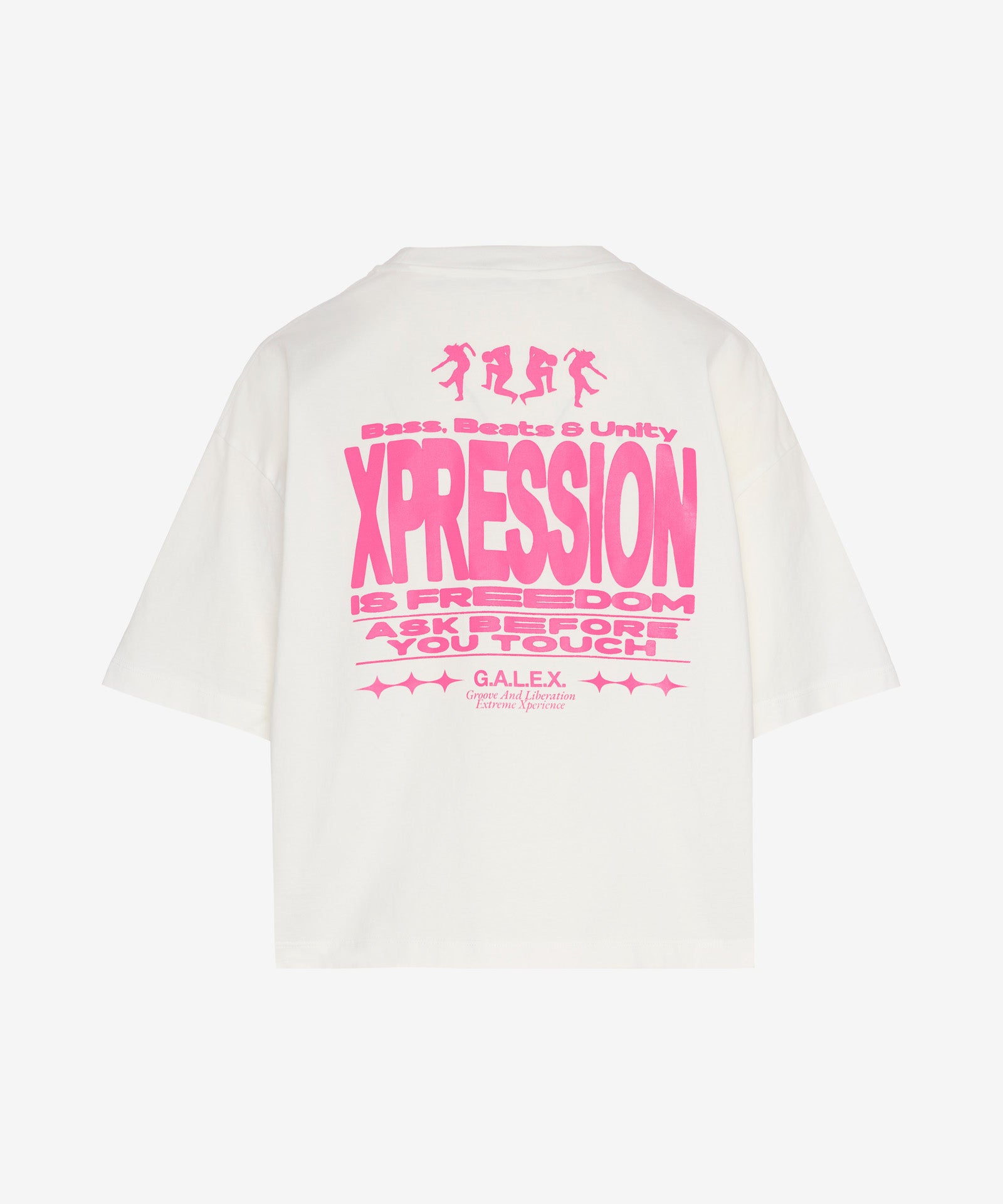 T-shirt cropped MALTA