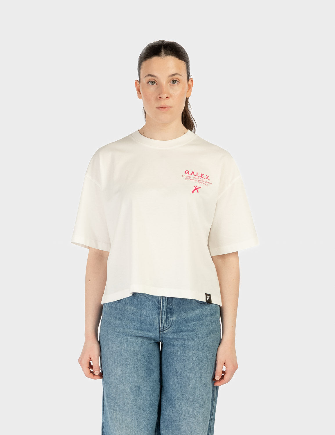 T-shirt cropped MALTA
