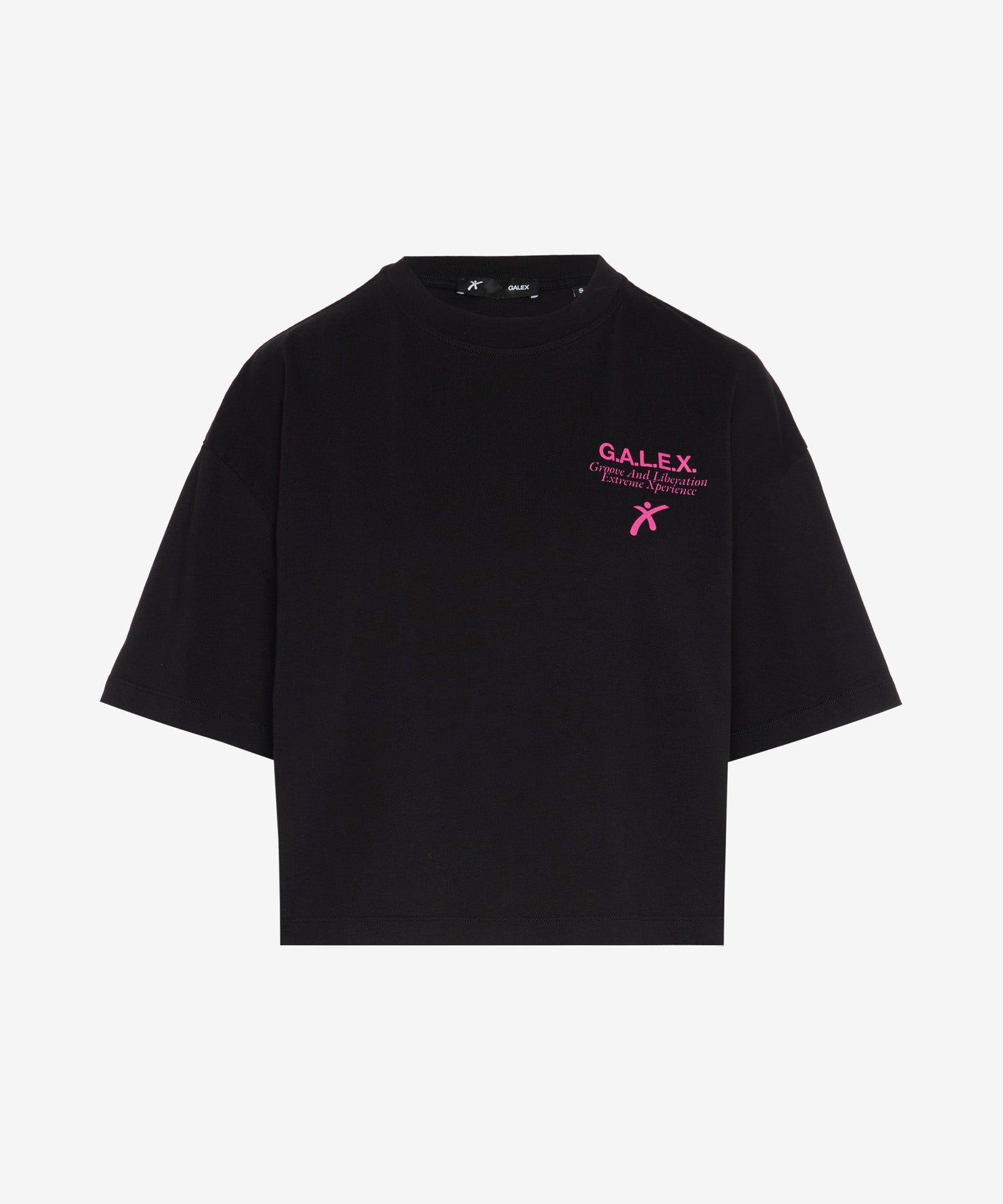 T-shirt cropped MALTA