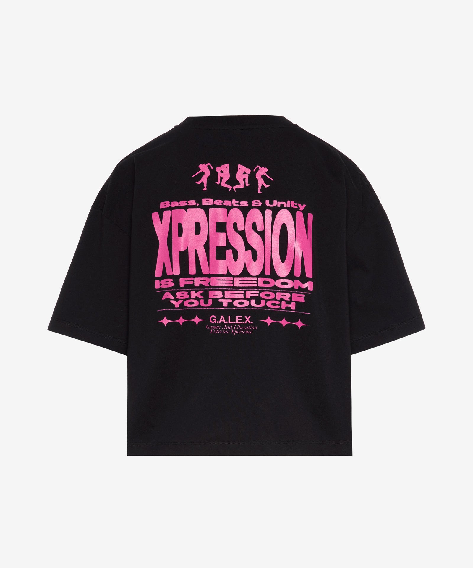 T-shirt cropped MALTA