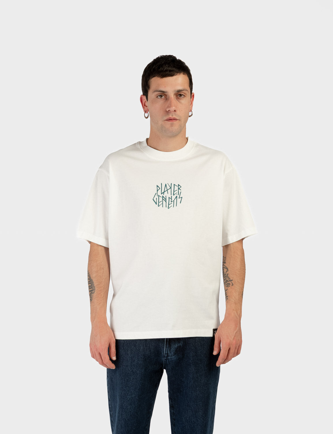 T-Shirt RODY PLAYER GENESIS