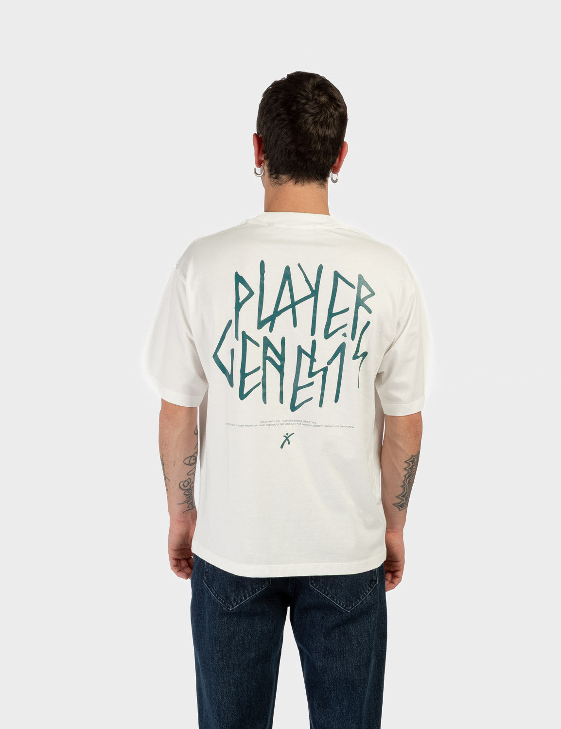 T-Shirt RODY PLAYER GENESIS