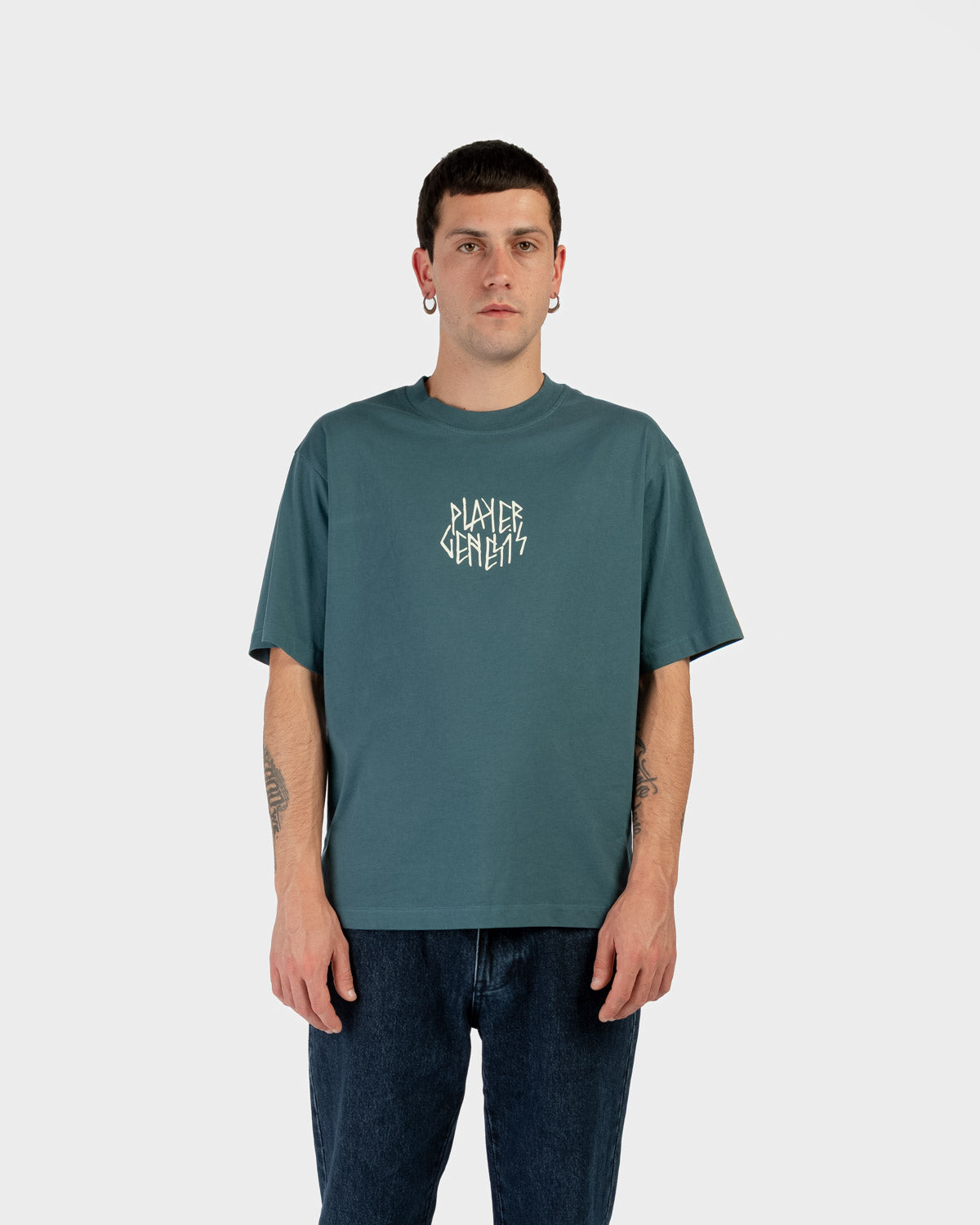 T-Shirt RODY PLAYER GENESIS