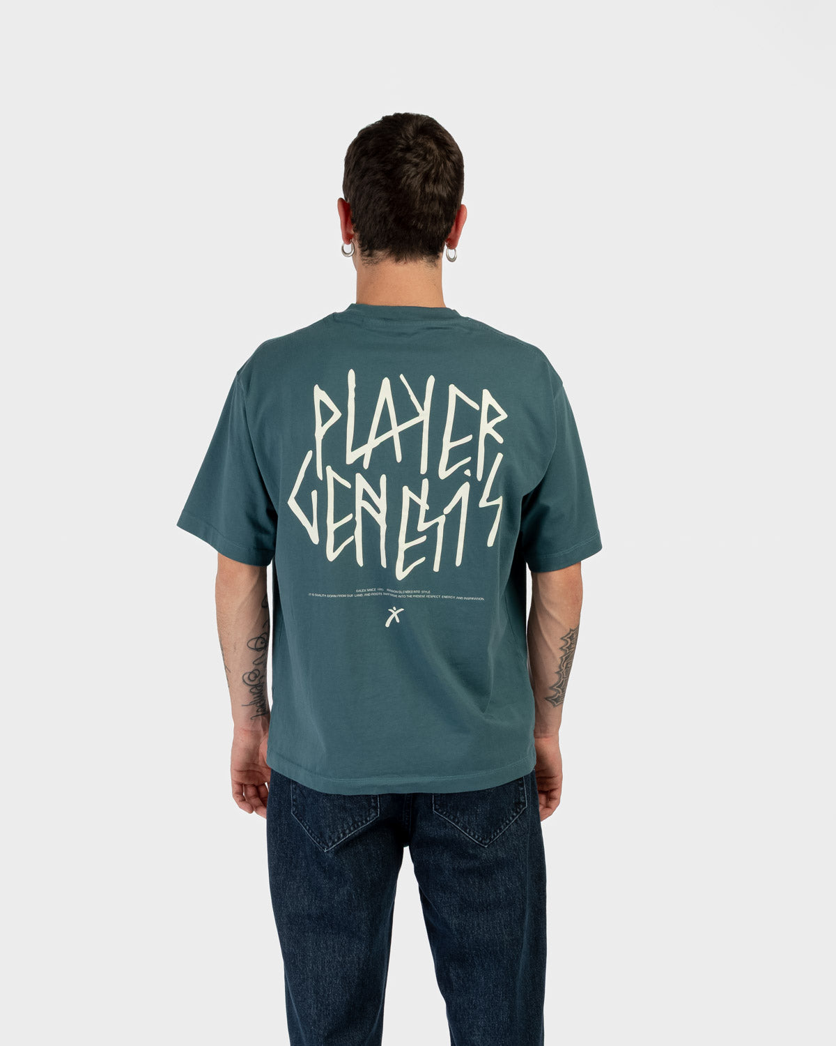 T-Shirt RODY PLAYER GENESIS