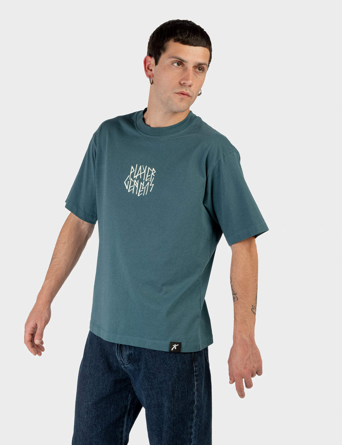 T-Shirt RODY PLAYER GENESIS