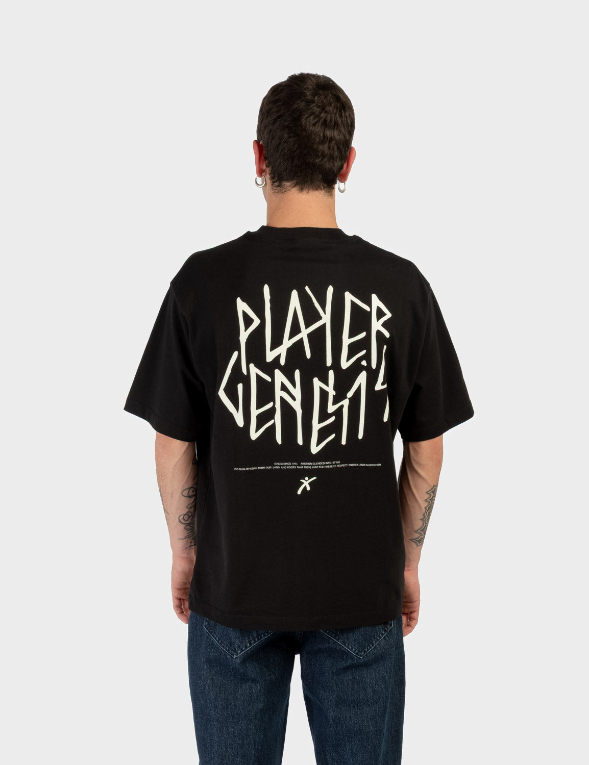 T-Shirt RODY PLAYER GENESIS