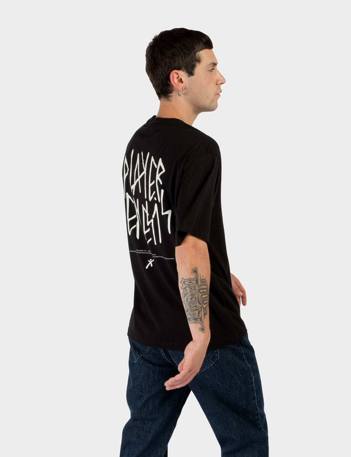 T-Shirt RODY PLAYER GENESIS