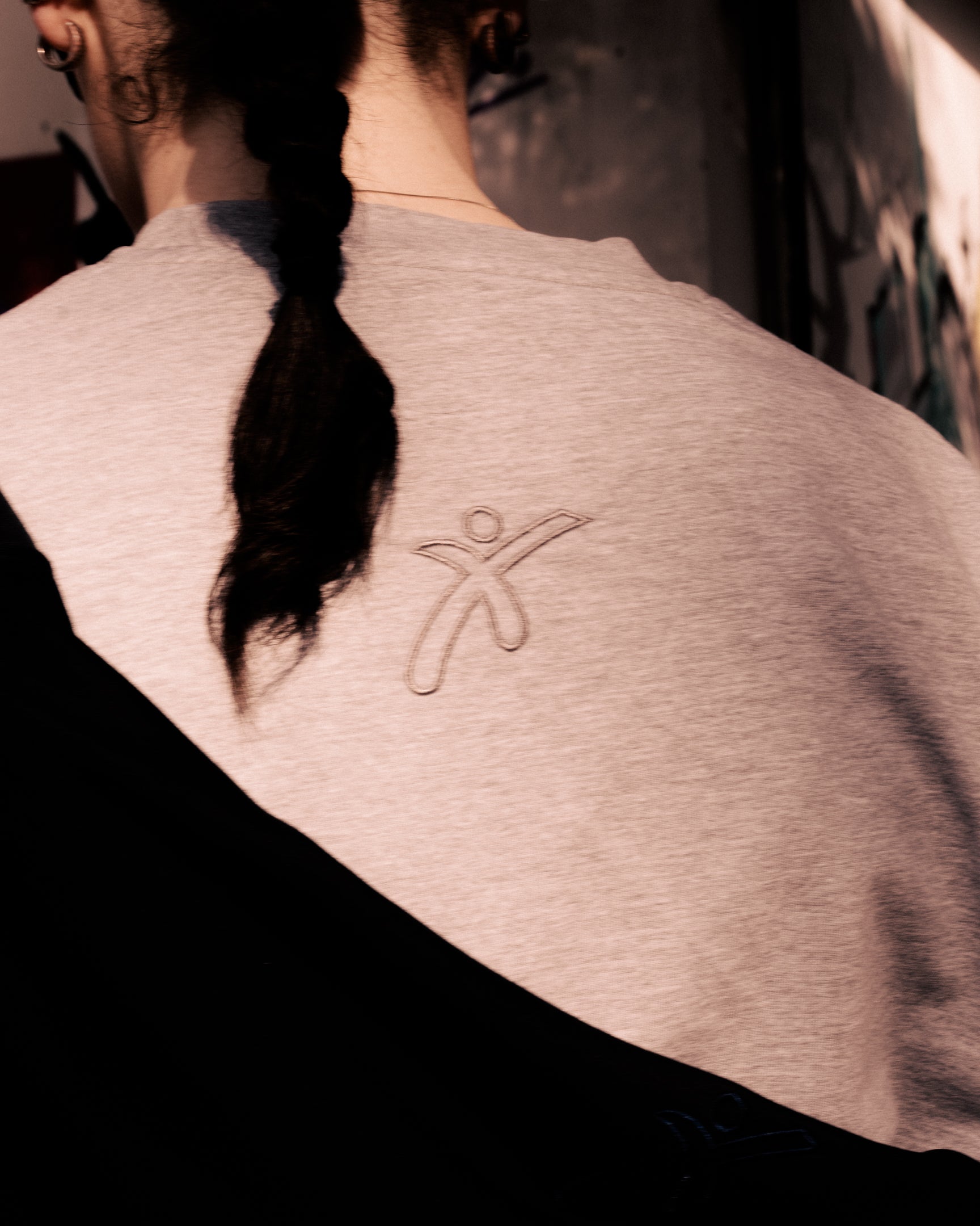 T-shirt stampa VEGA