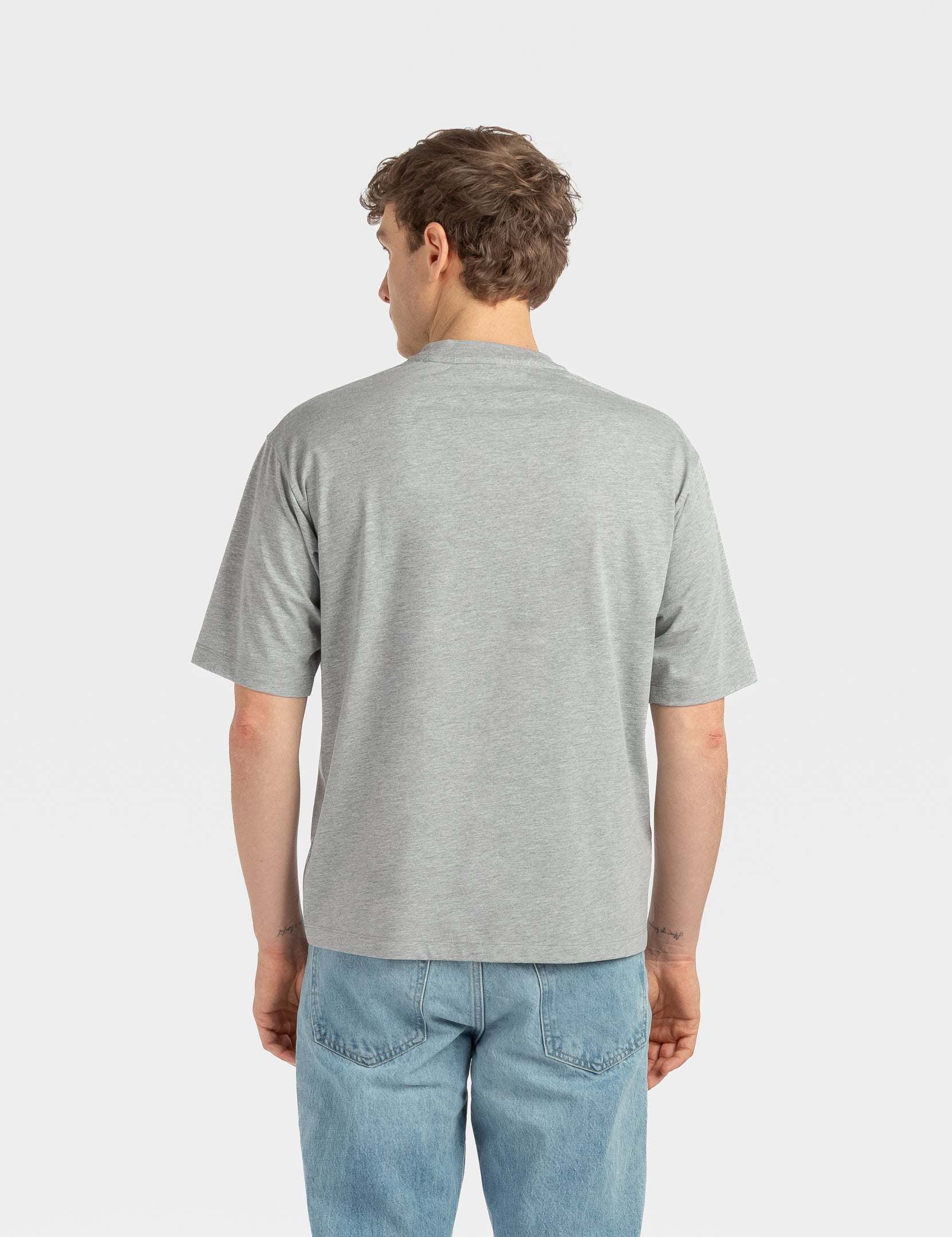 T-shirt oversize stampa FRENKIE