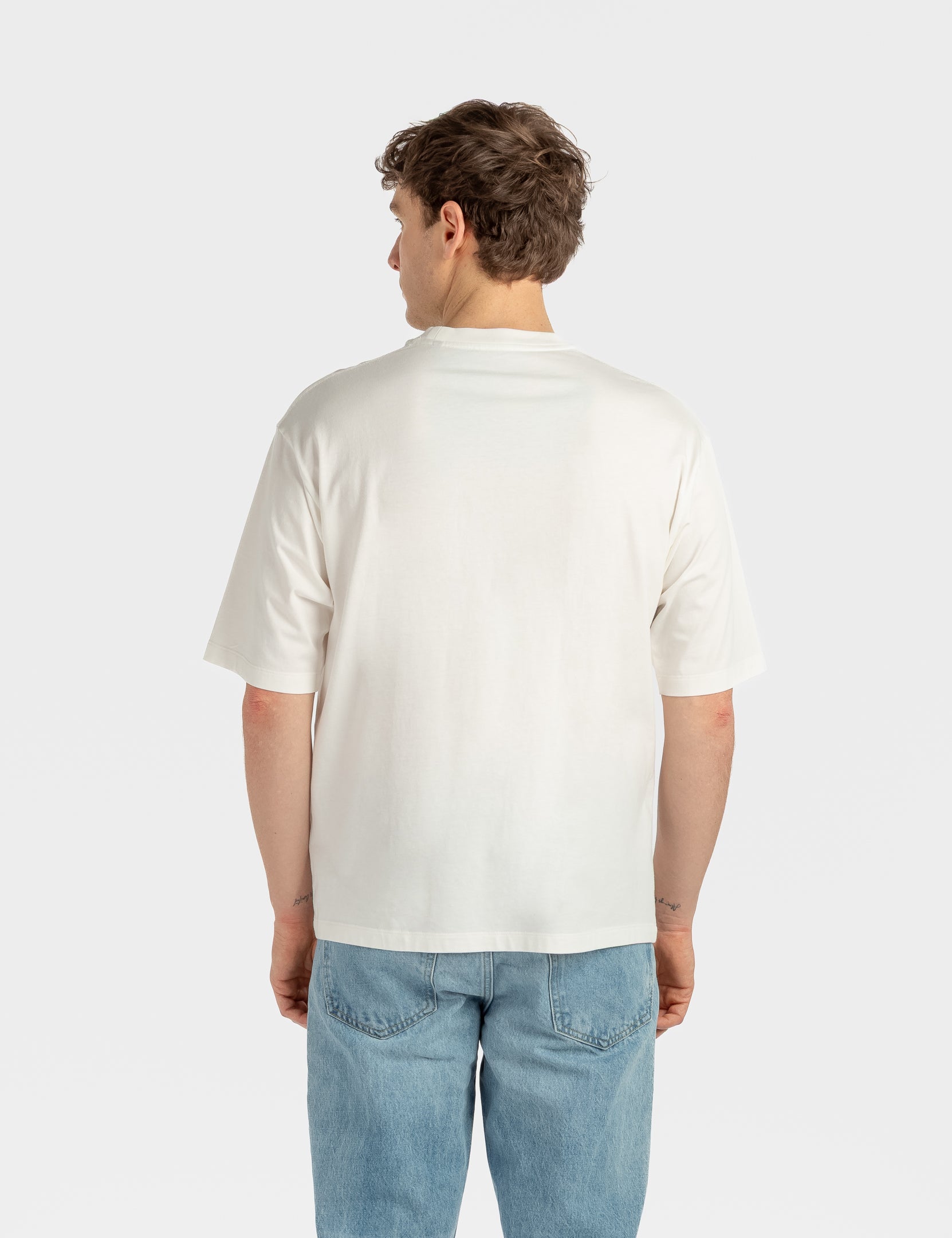T-shirt oversize stampa FRENKIE