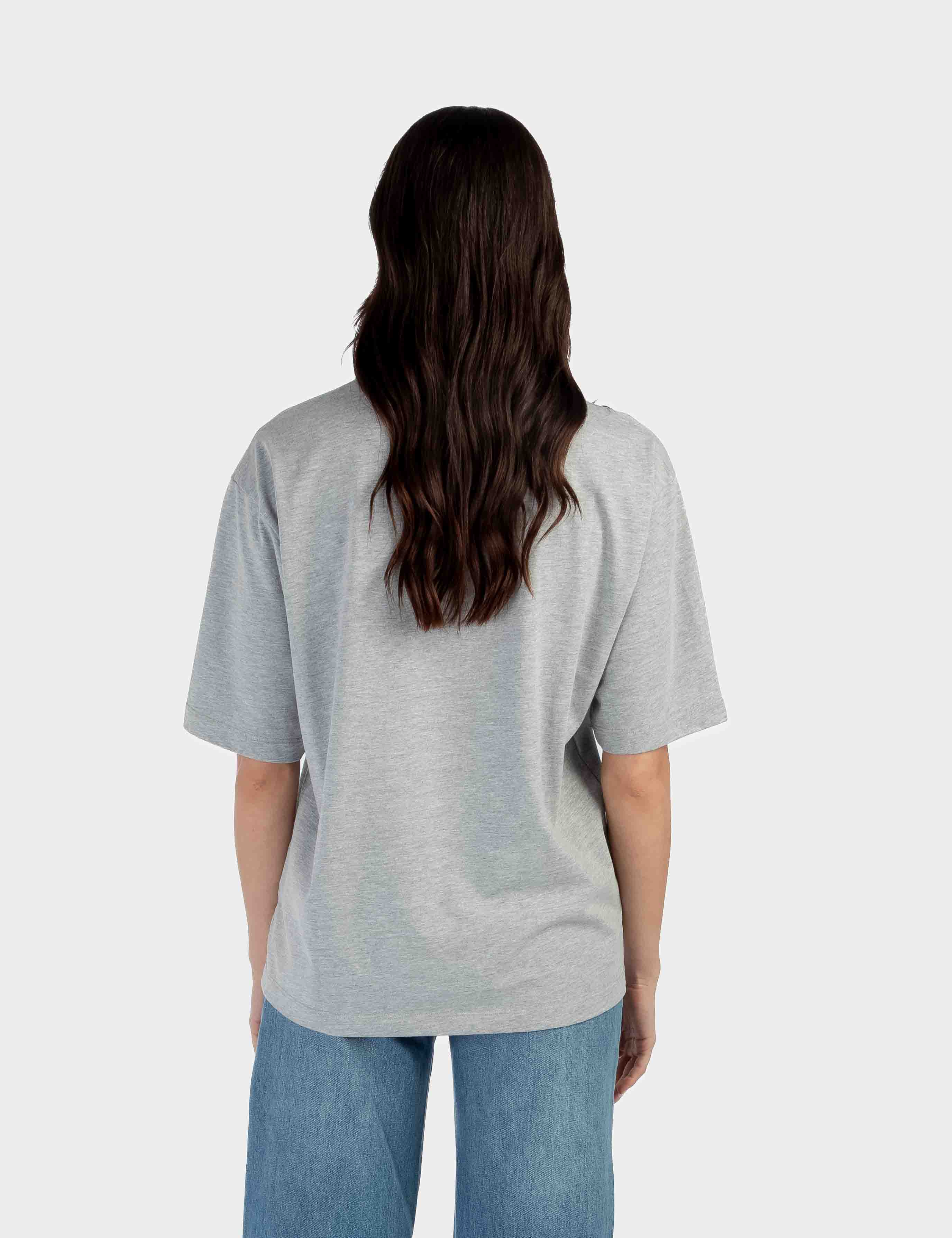 T-shirt oversize stampa FRENKIE