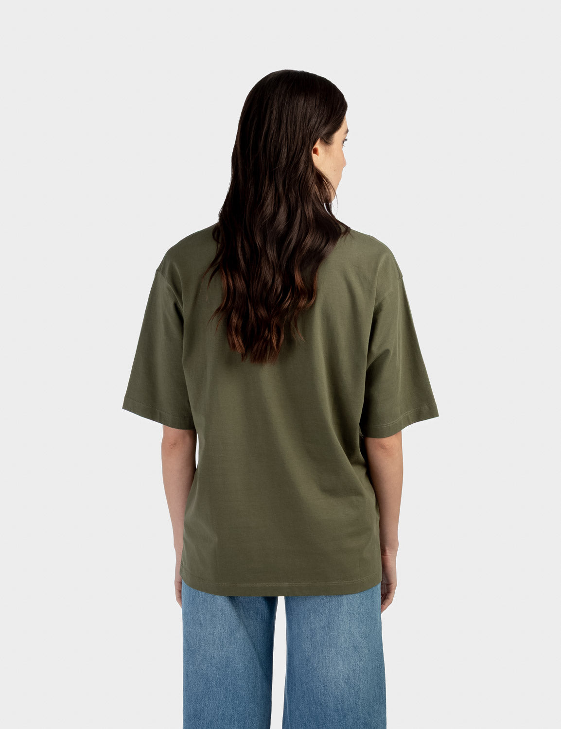 T-shirt oversize stampa FRENKIE