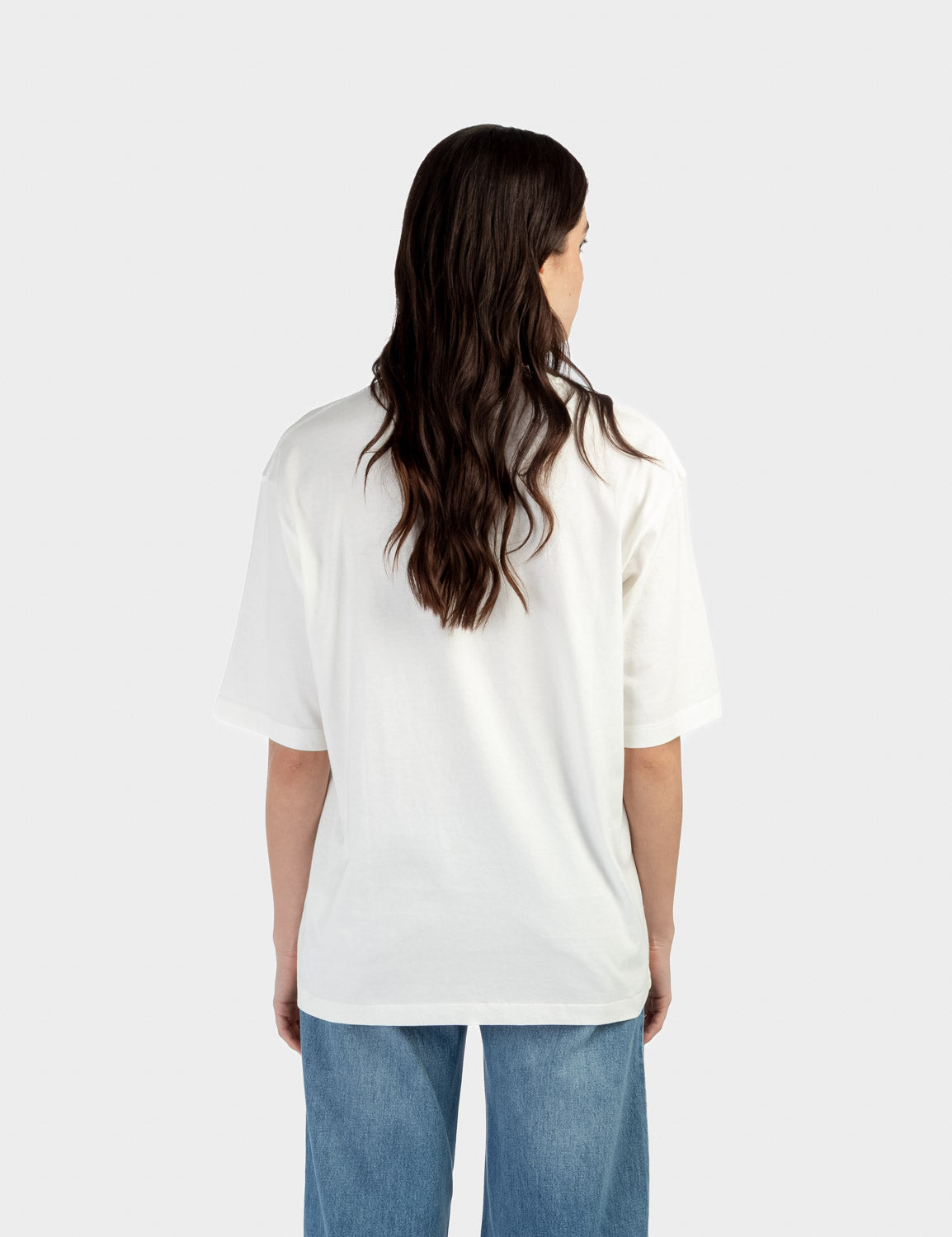 T-shirt oversize stampa FRENKIE