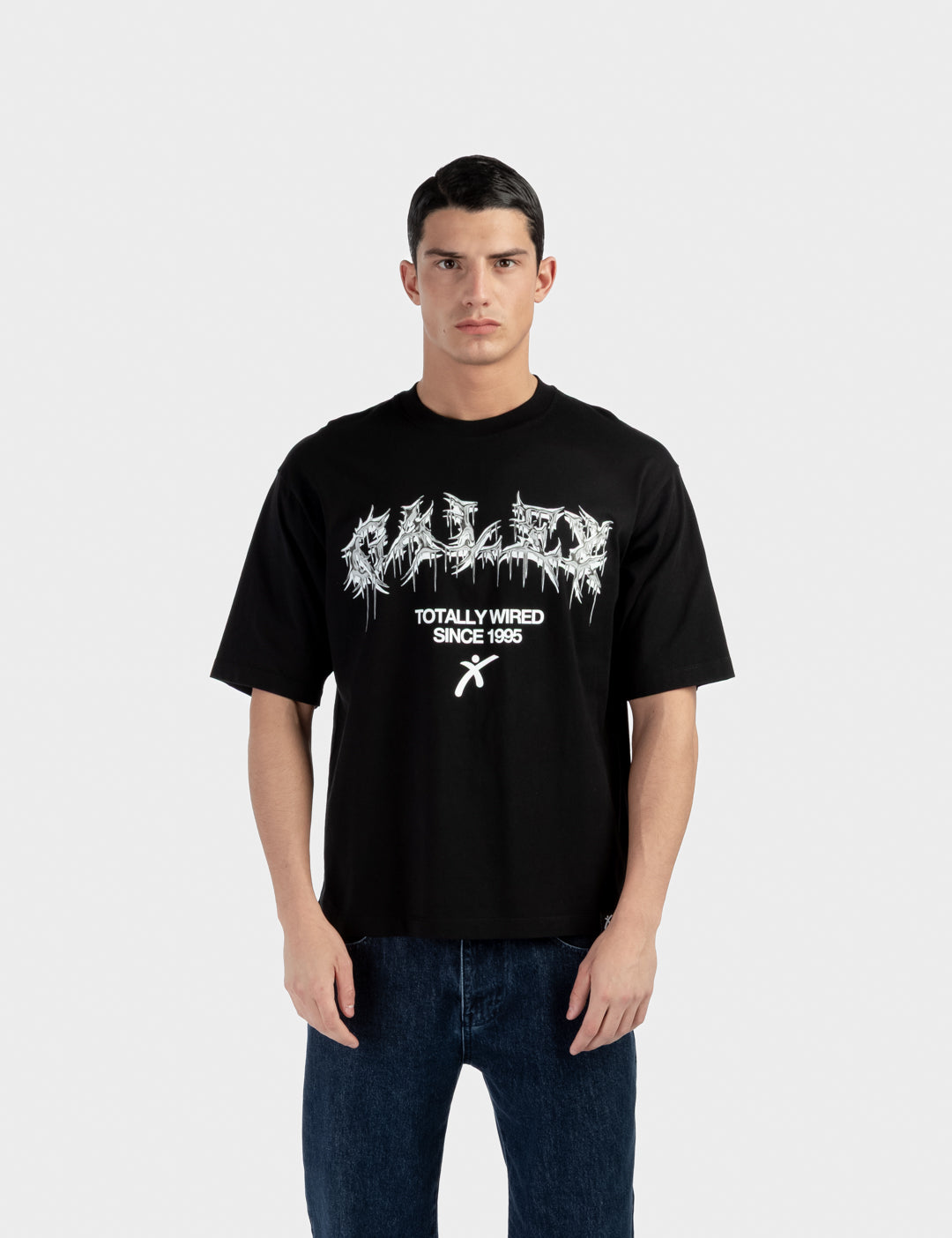 T-shirt oversize stampa FRENKIE