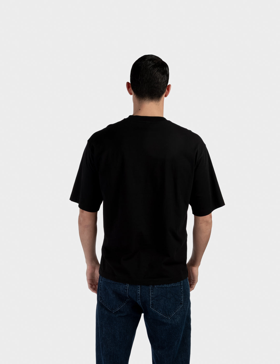 T-shirt oversize stampa FRENKIE