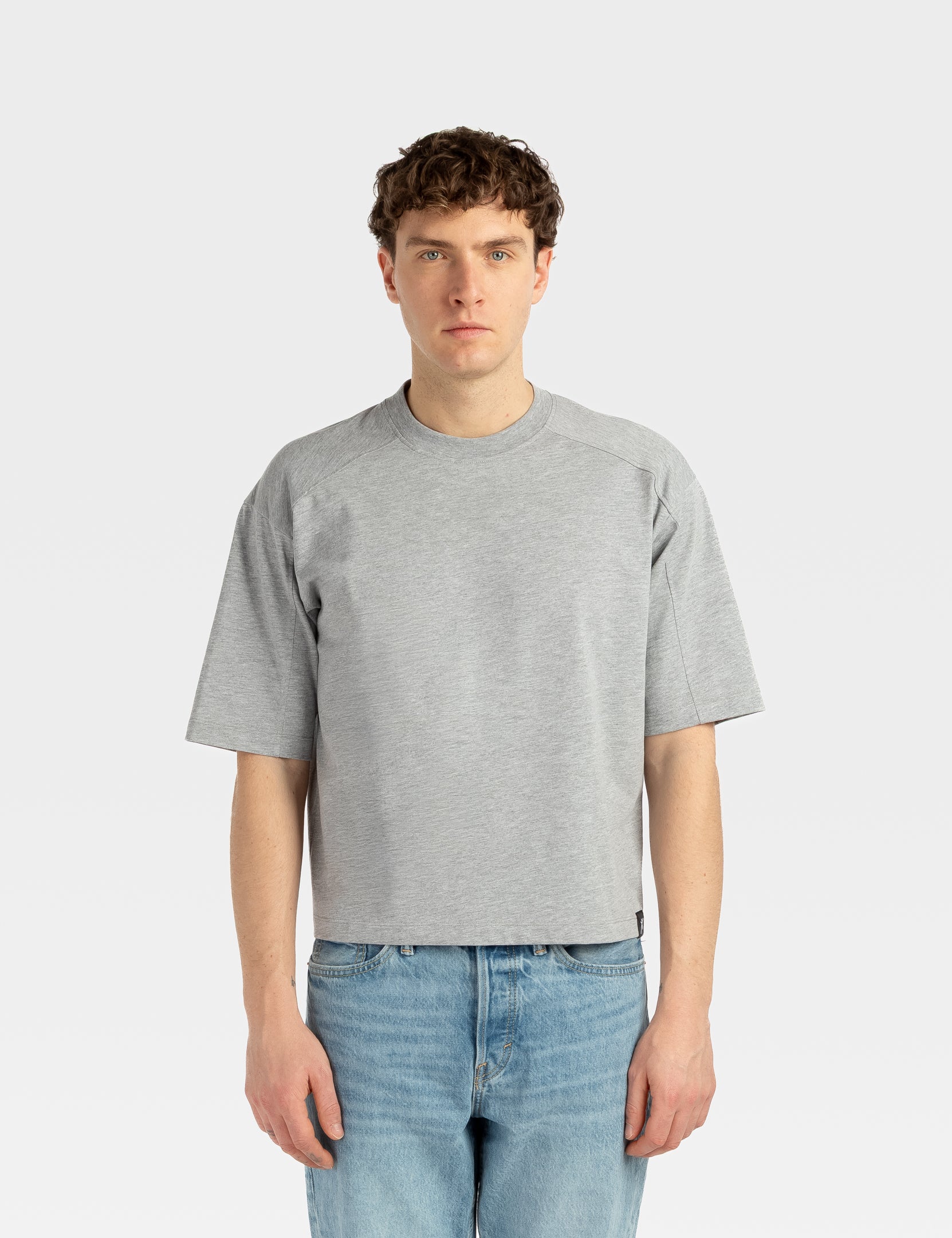 T-shirt boxy QUENTIN