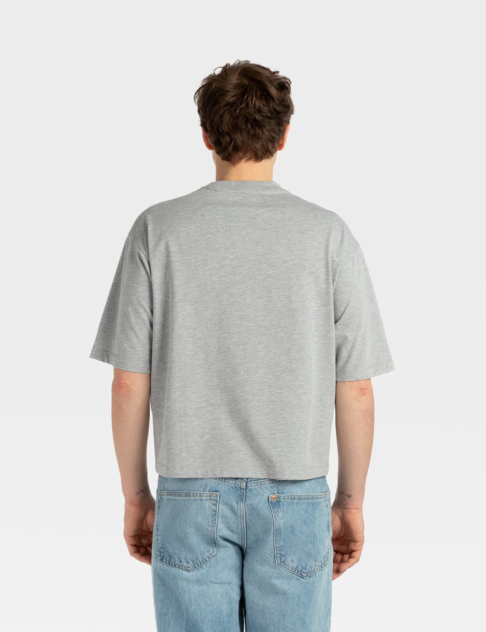 T-shirt boxy QUENTIN