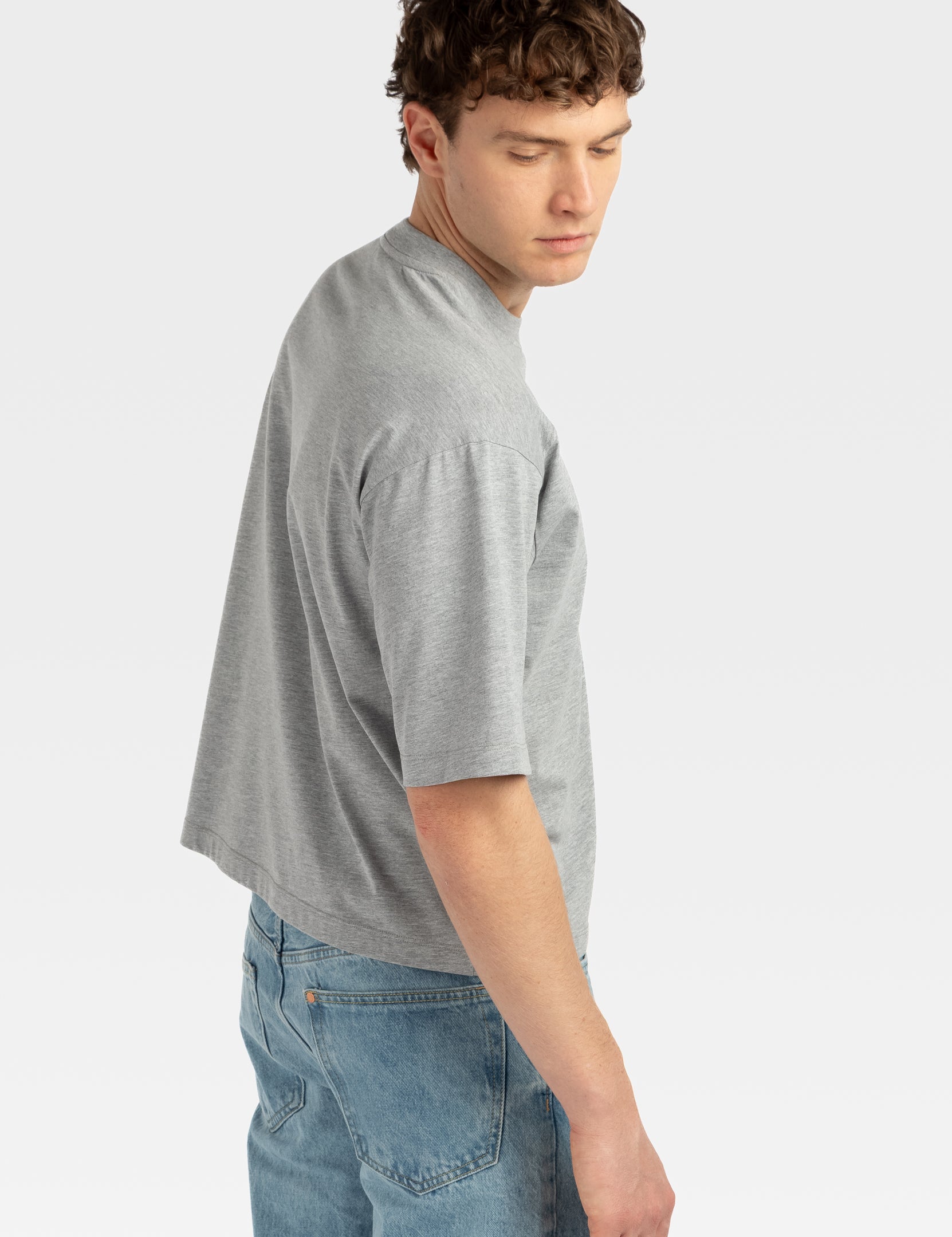 T-shirt boxy QUENTIN