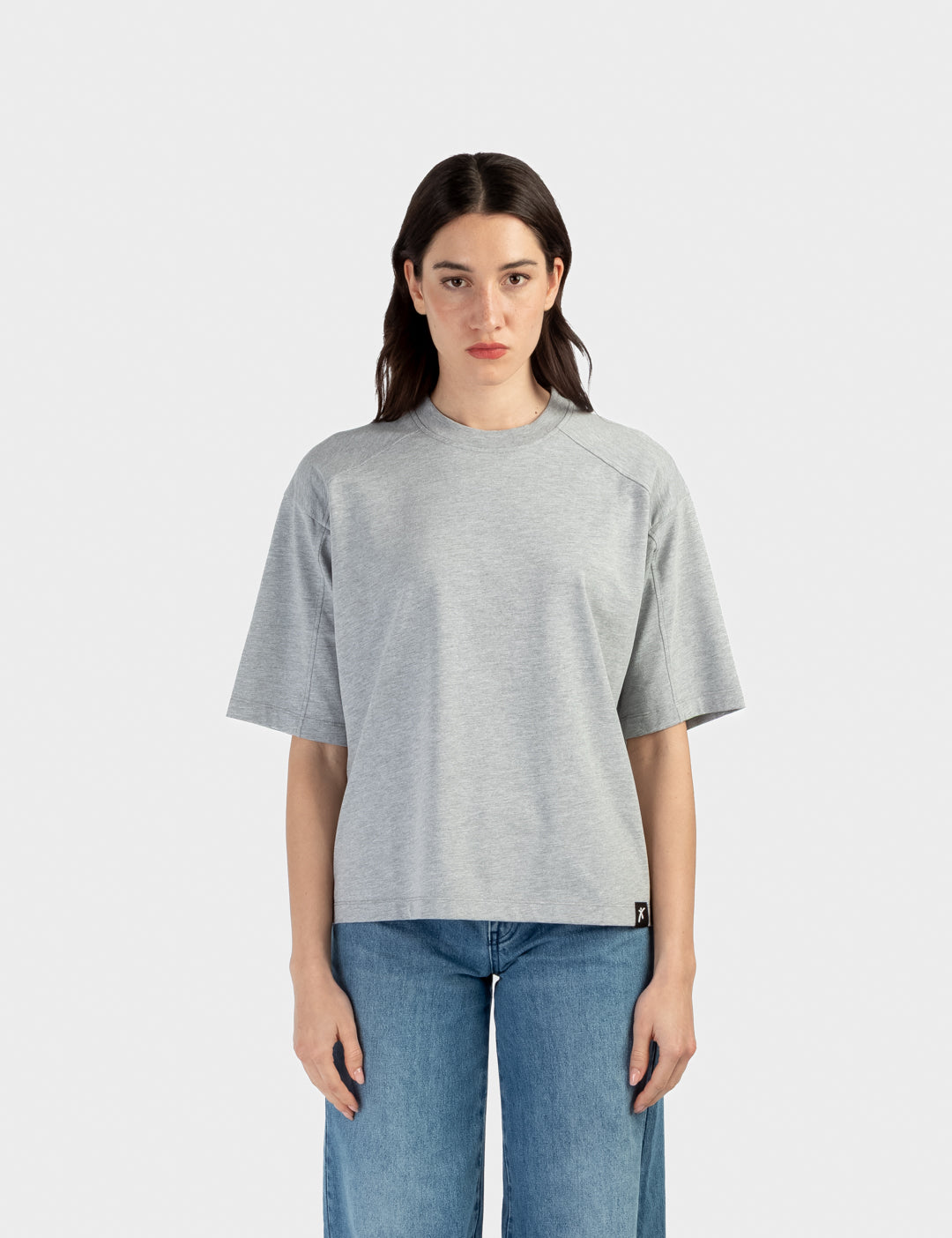 T-shirt boxy QUENTIN