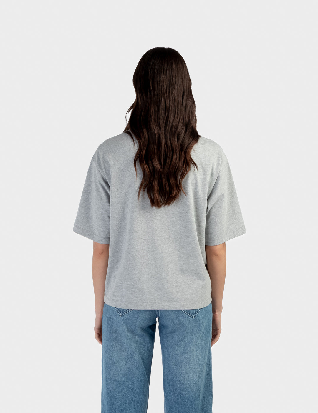 T-shirt boxy QUENTIN