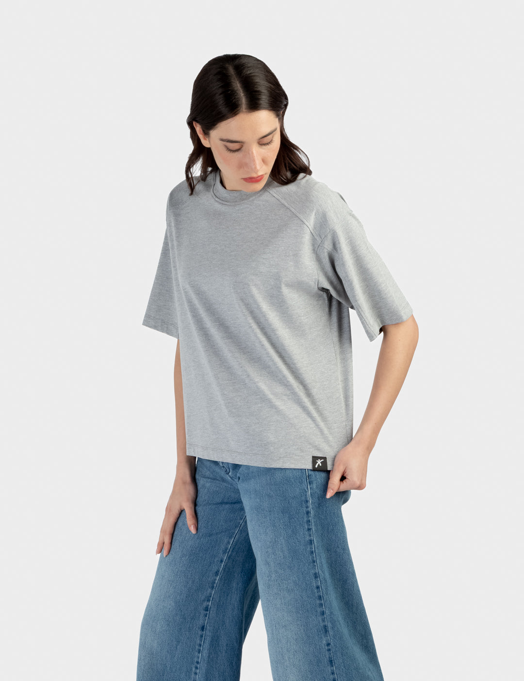 T-shirt boxy QUENTIN