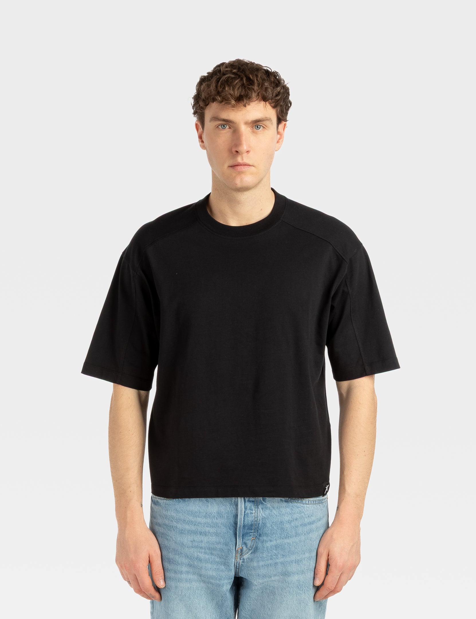 T-shirt boxy QUENTIN