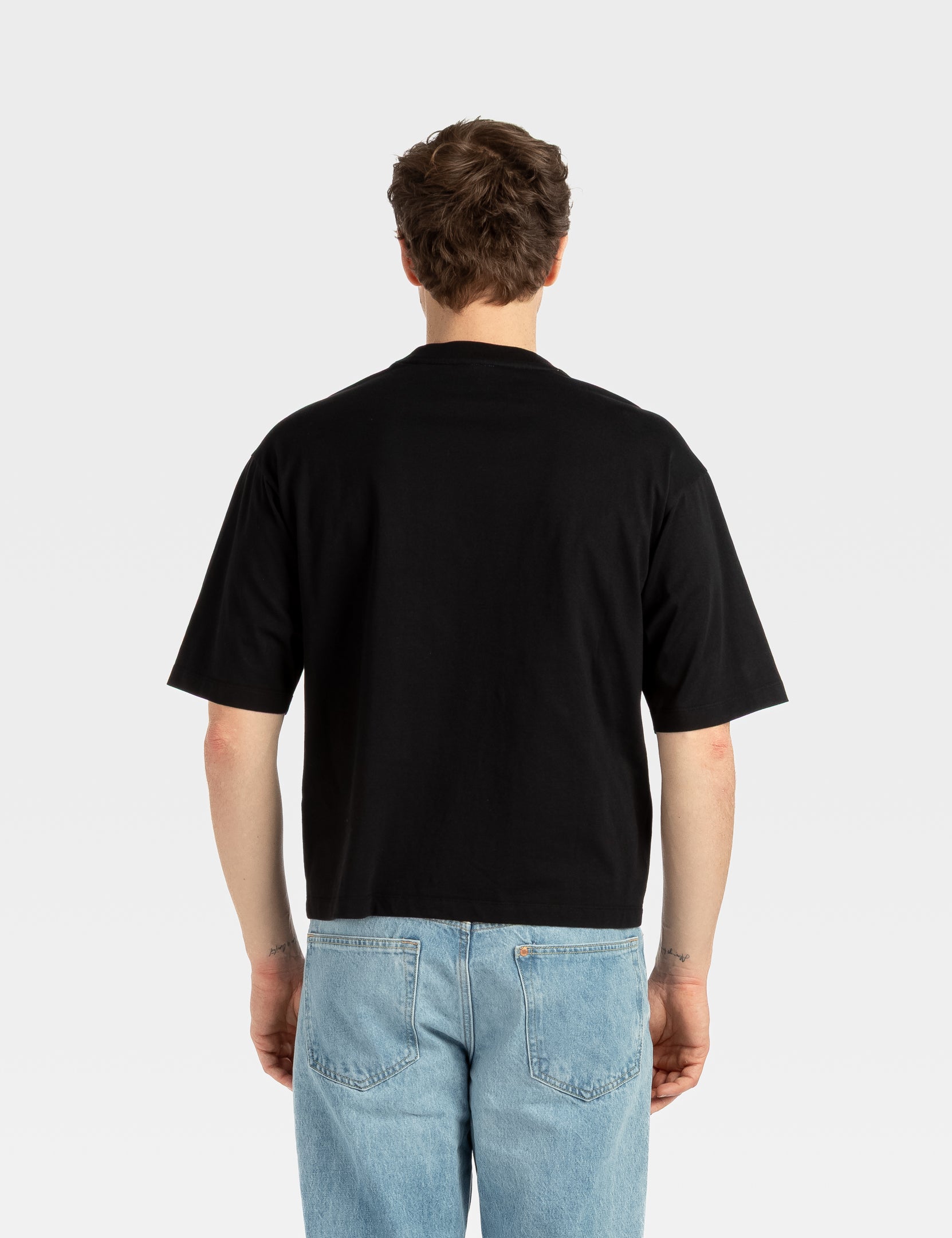 T-shirt boxy QUENTIN