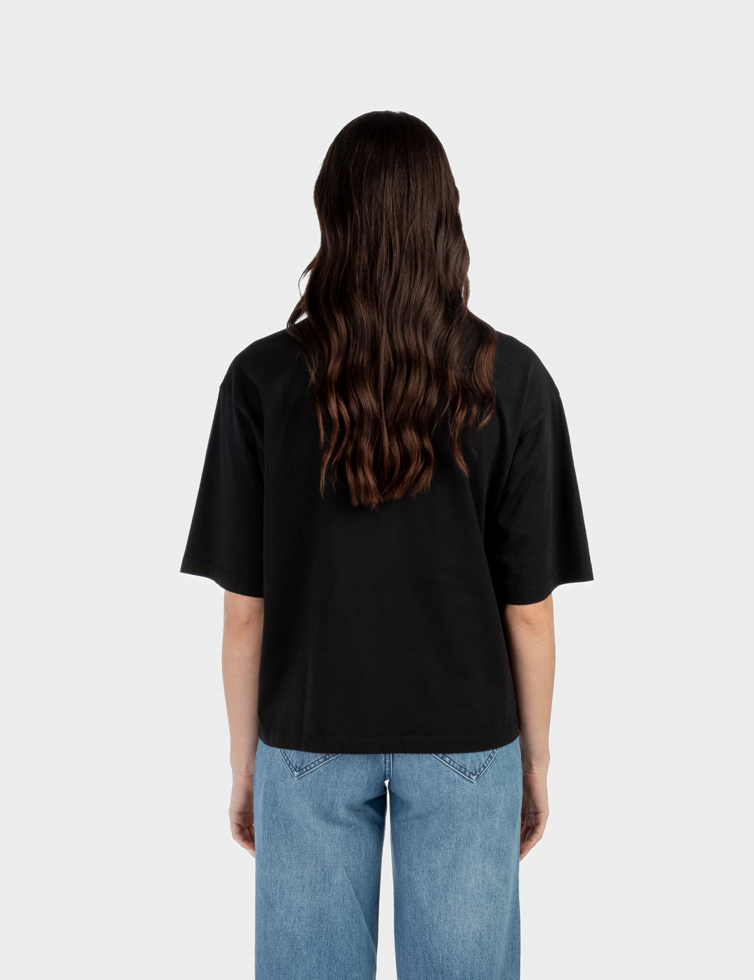 T-shirt boxy QUENTIN