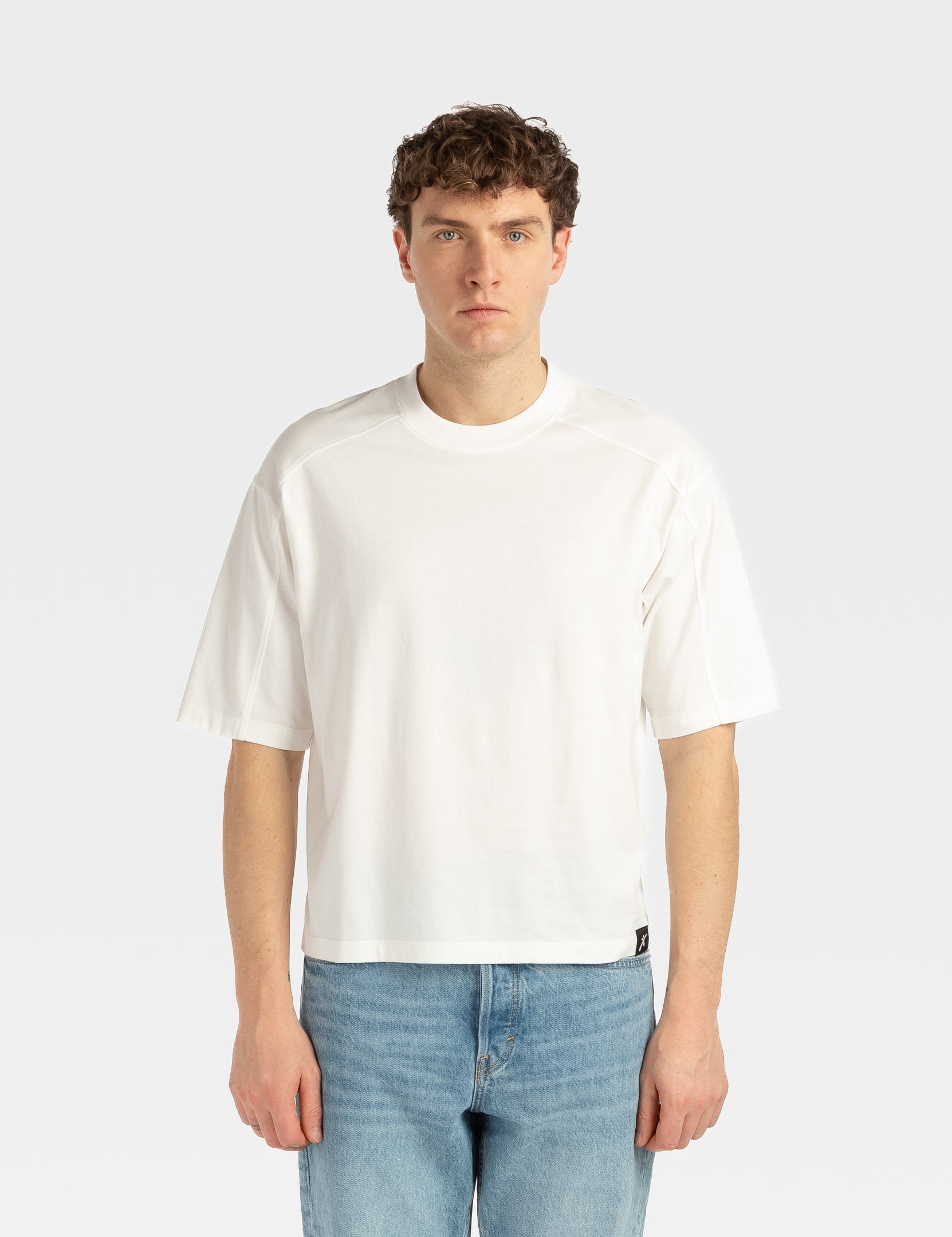 T-shirt boxy QUENTIN
