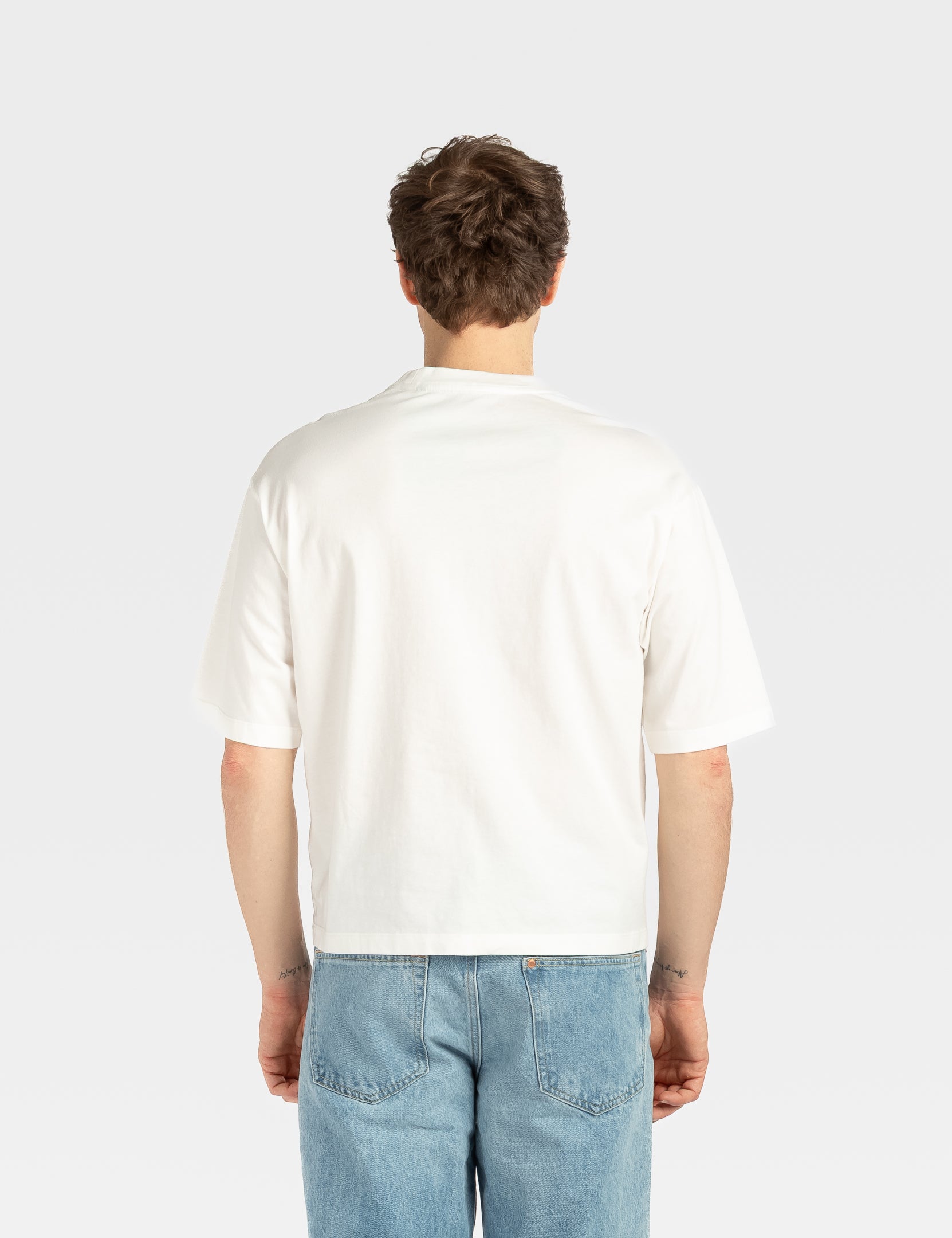 T-shirt boxy QUENTIN