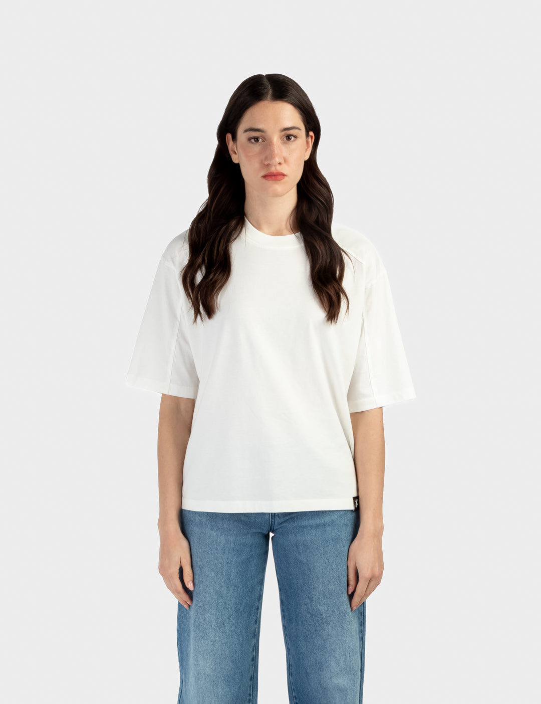 T-shirt boxy QUENTIN