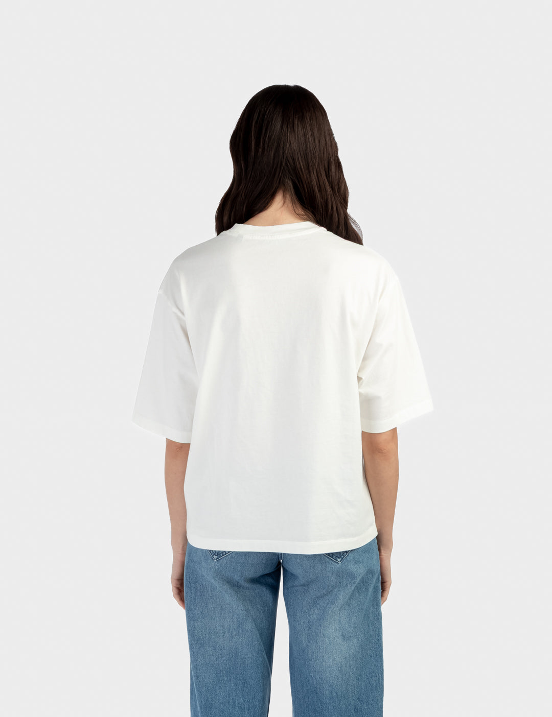 T-shirt boxy QUENTIN