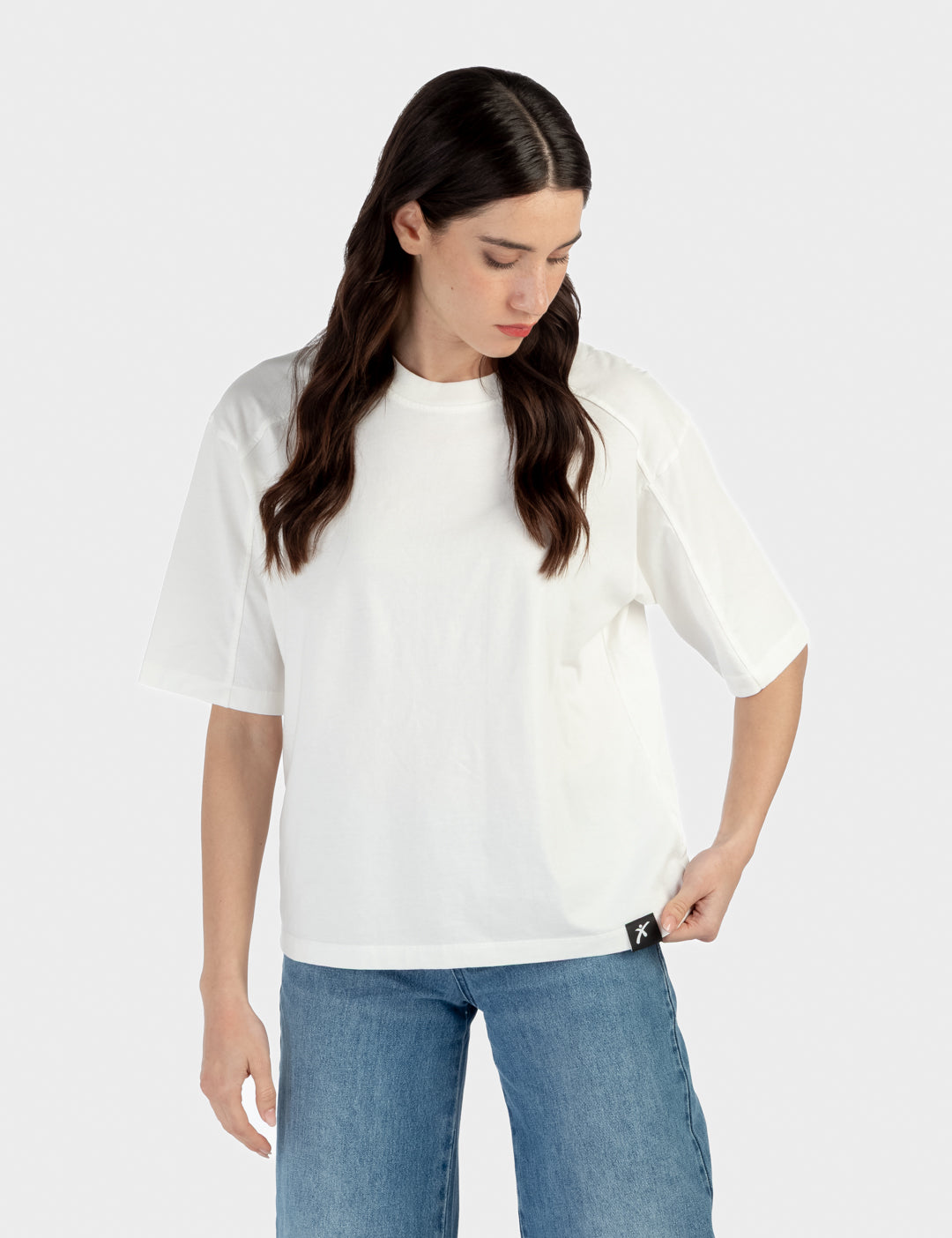 T-shirt boxy QUENTIN