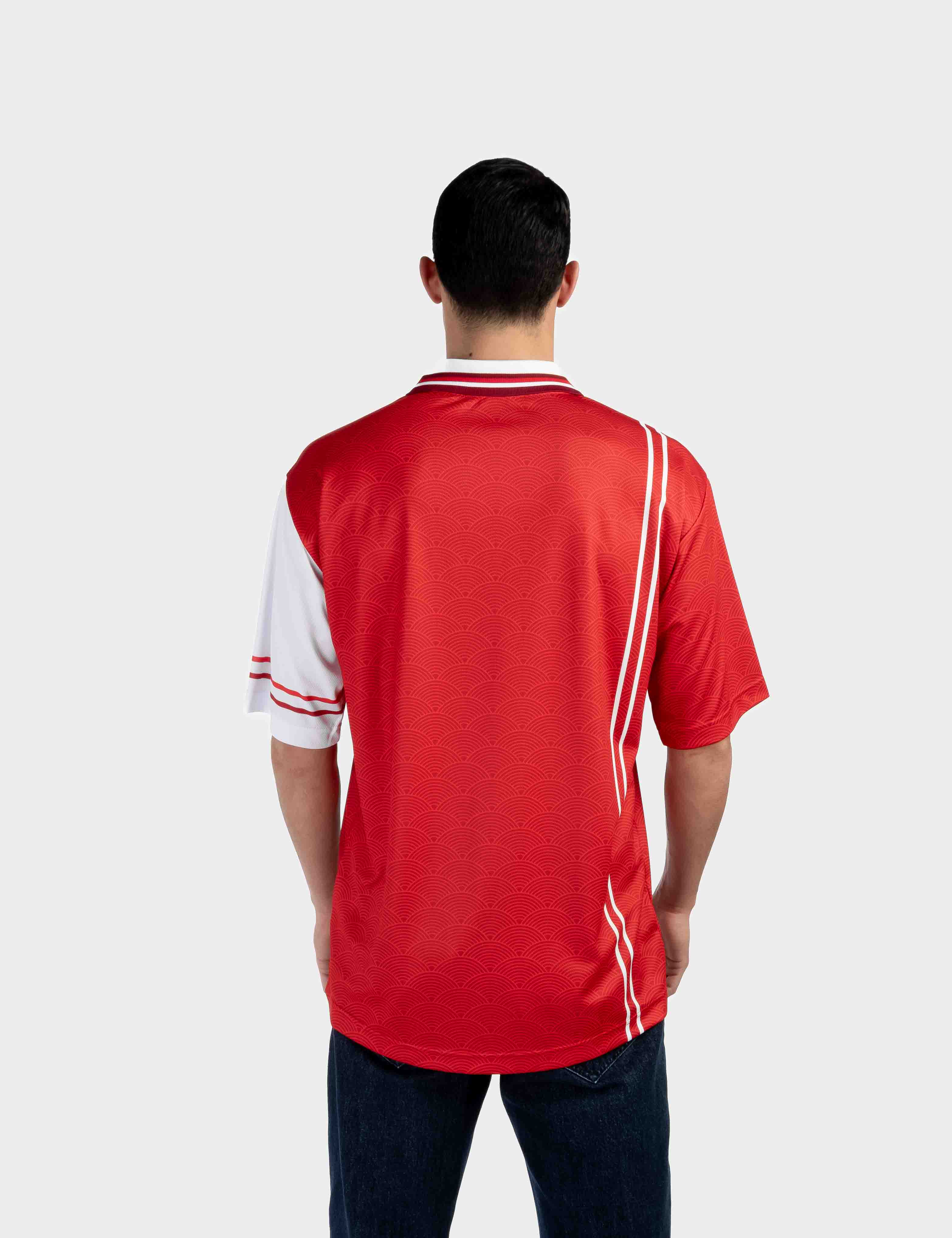 T-shirt football inspired THE FARO