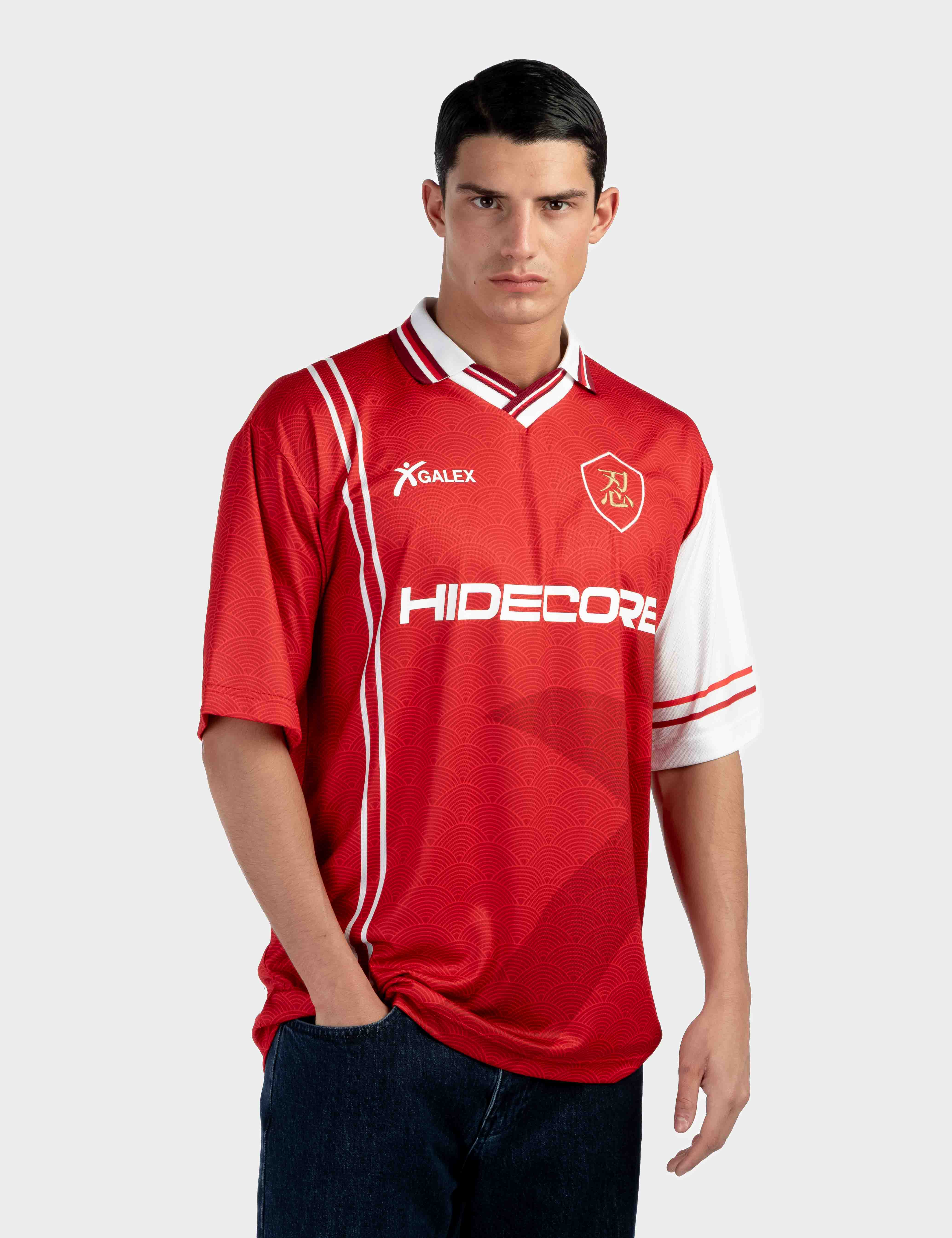 T-shirt football inspired THE FARO