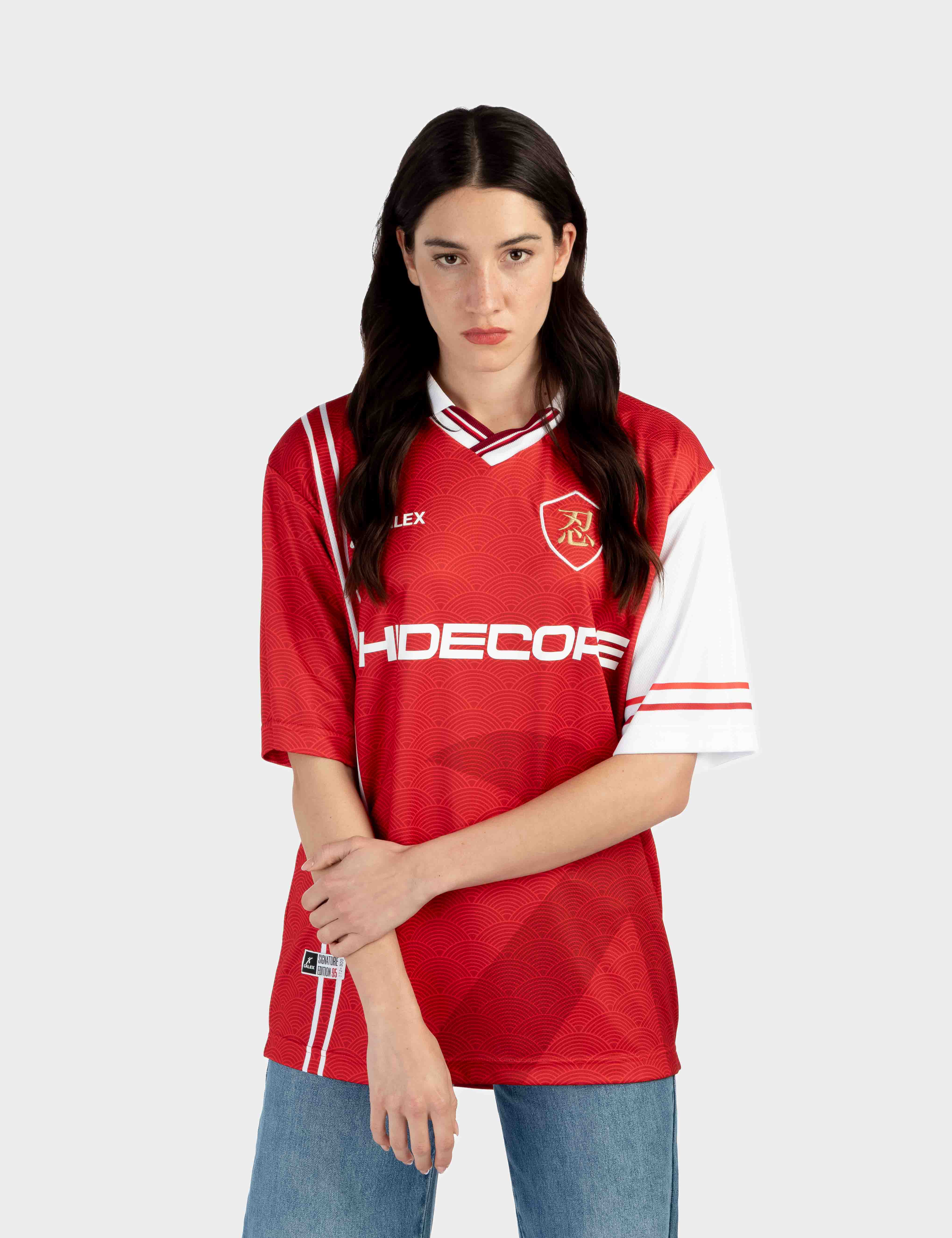 T-shirt football inspired THE FARO