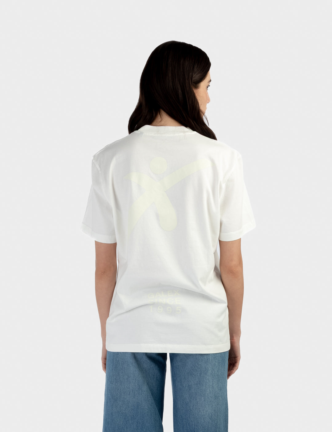 T-shirt ricamo VEGA