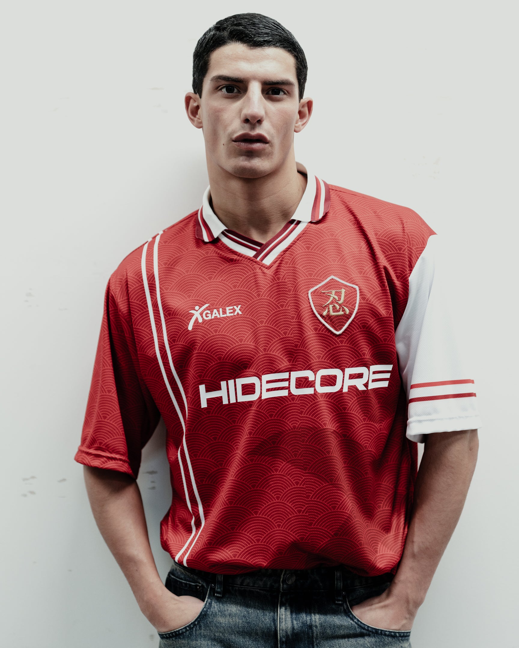 T-shirt football inspired THE FARO