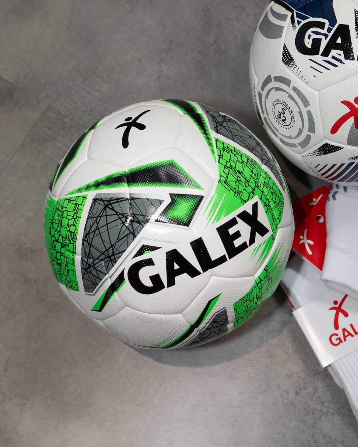 Match Football Ball