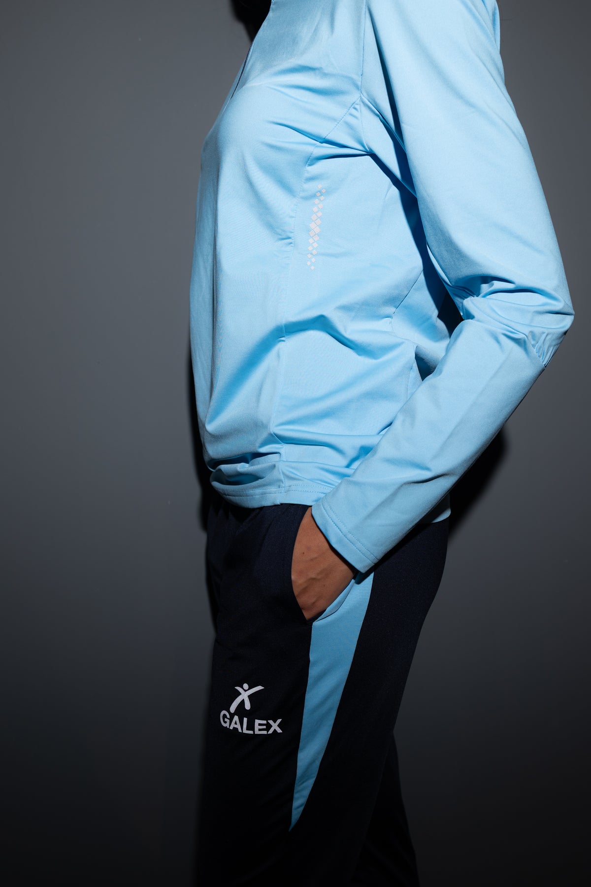 Went Training Jacket