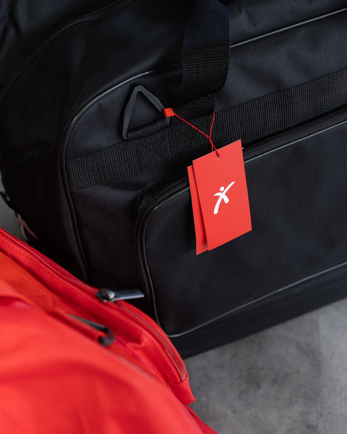 Roxy Football Bag
