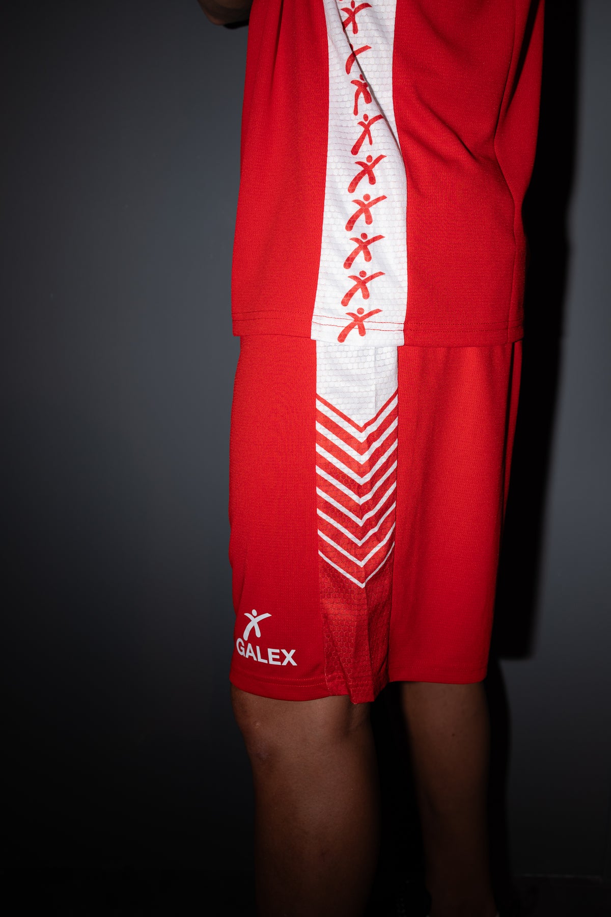 Race short sportivi