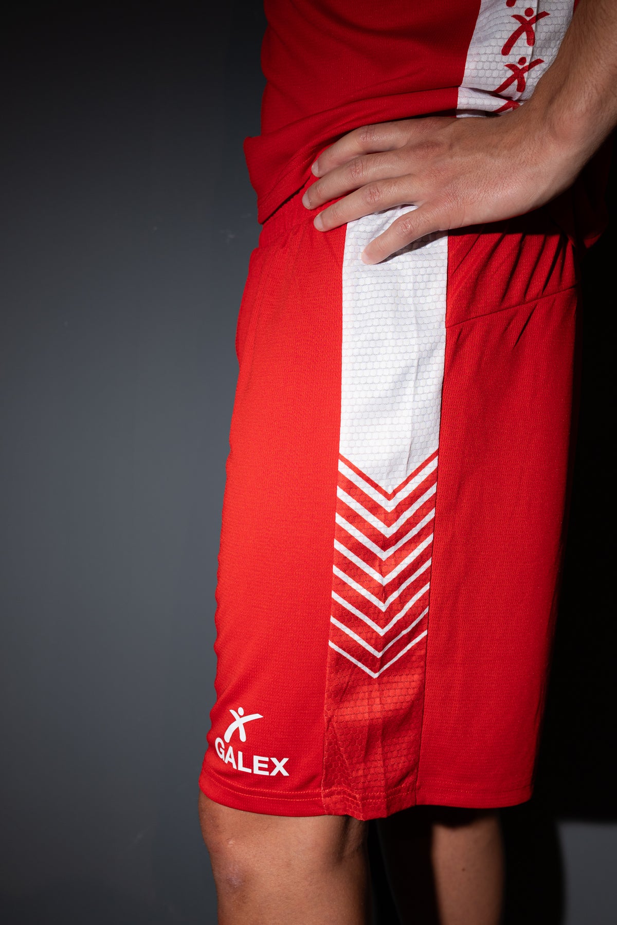 Race short sportivi