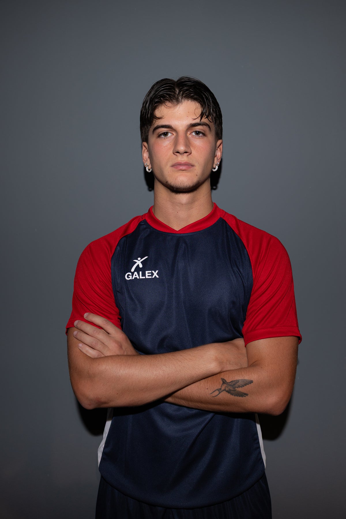 George tshirt sportiva